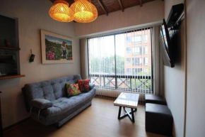 Apartamento Cómodo en el Poblado